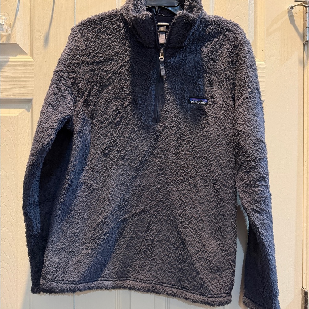 Patagonia Black Fleece Jacket